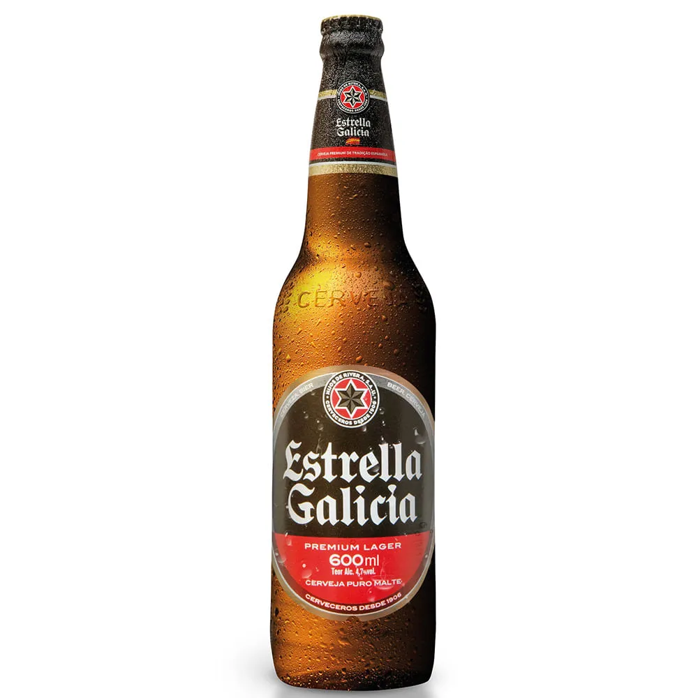 estrella galicia